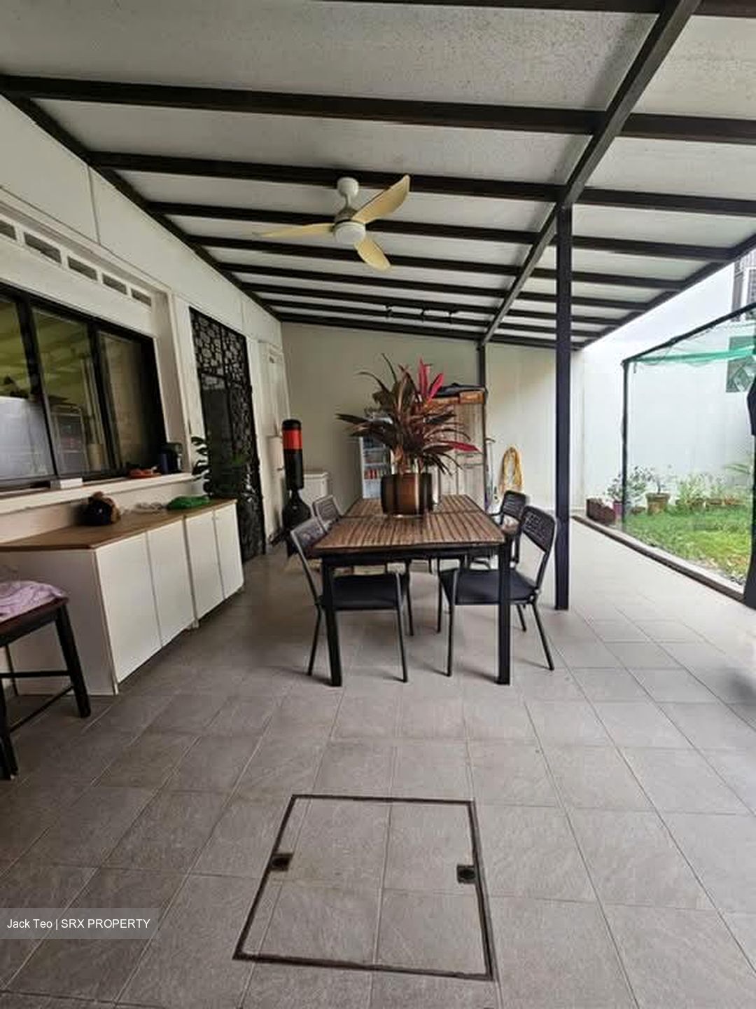 Goldhill Garden (D11), Terrace #569746231